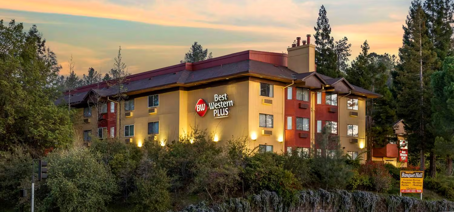 Eden Vale Inn Placerville CA