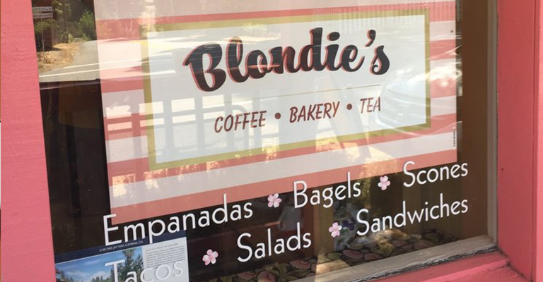 Blondie's Coffee House El Dorado County