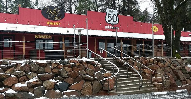 Highway 50. Brewery | Beer and Wine Tasting El Dorado County