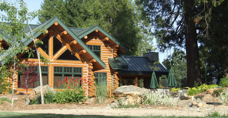 Log Cabin Cafe | Sierra Banquet Center