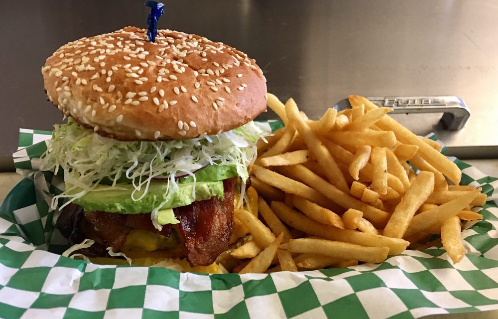 Morty's Grill And Food Truck El Dorado County