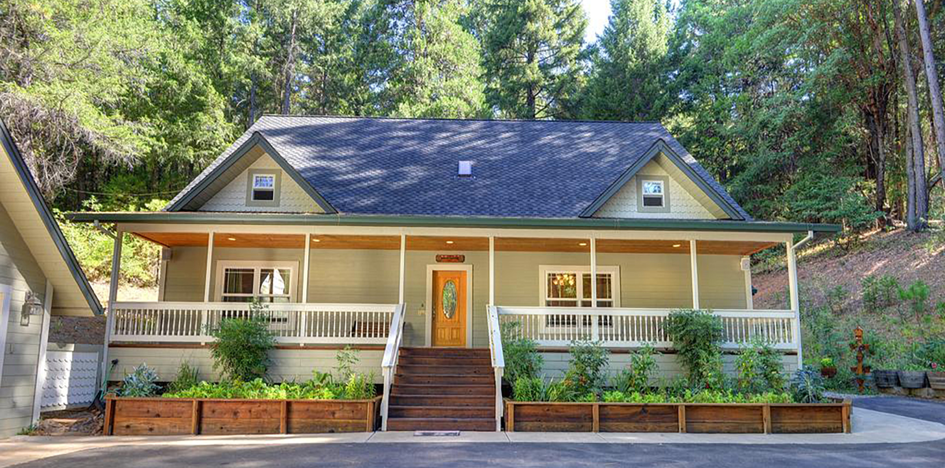 North Canyon Inn Bed & Breakfast El Dorado County