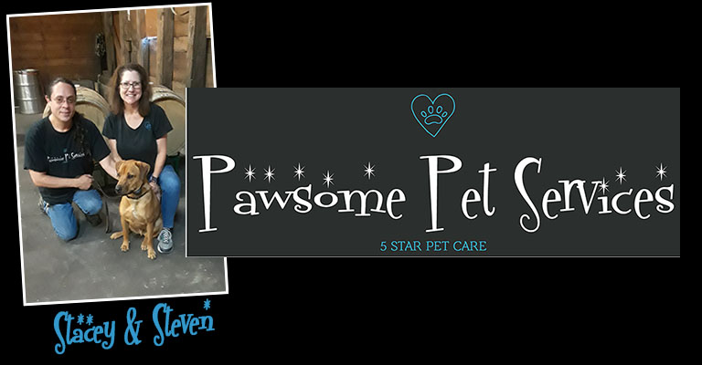 Pawesome Pet Services | Pet Care in El Dorado County