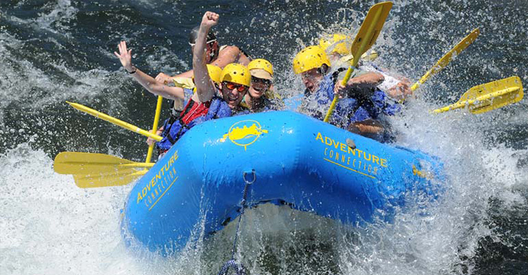 Raft California | White Water Rafting