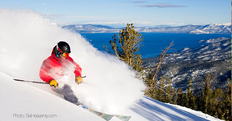 Ski Heavenly Ski Resort | Ski Resort South Lake Tahoe