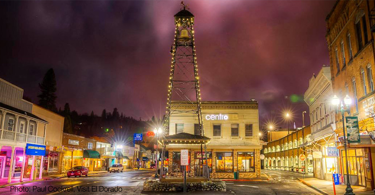 Visit El Dorado County