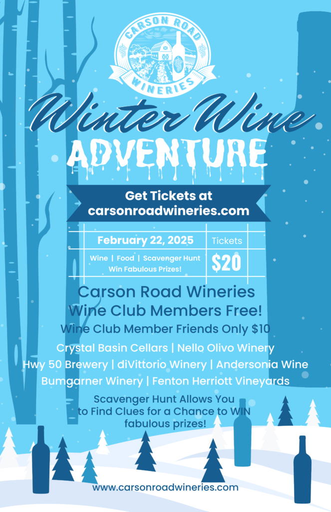 Winter Wine Adventure